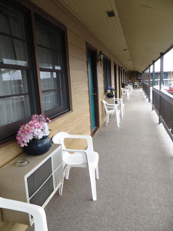 Chief Motel Custer Esterno foto