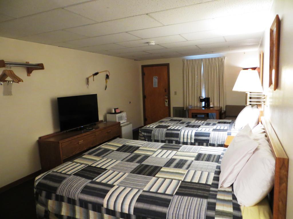 Chief Motel Custer Esterno foto