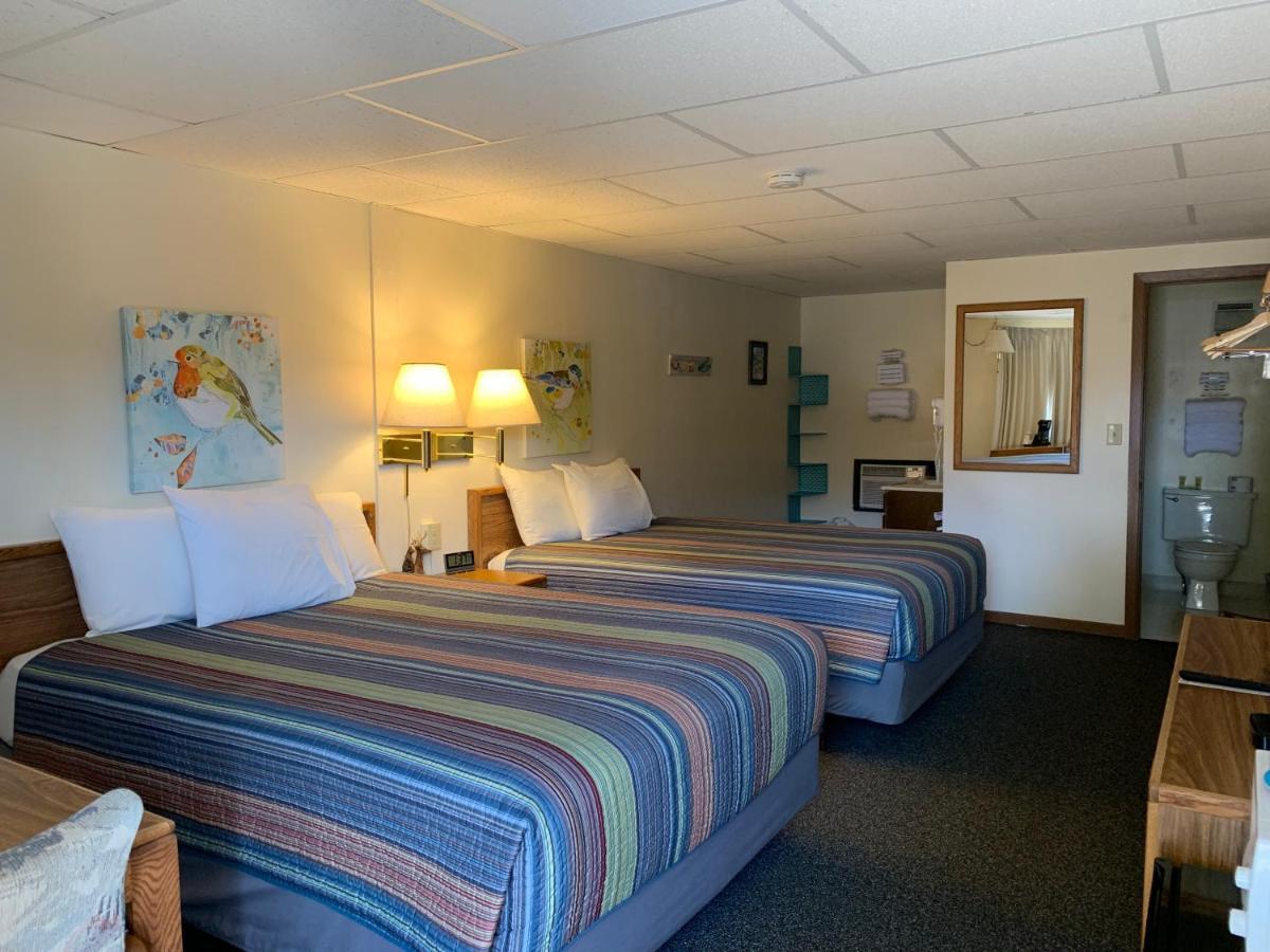 Chief Motel Custer Esterno foto